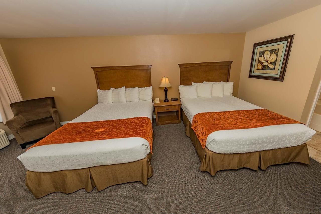 Mill Village Motel Eatonville Dış mekan fotoğraf