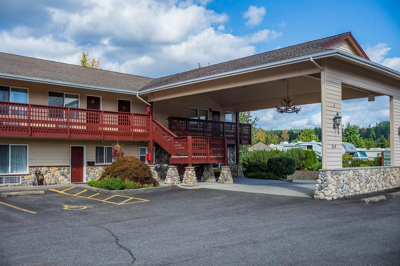Mill Village Motel Eatonville Dış mekan fotoğraf