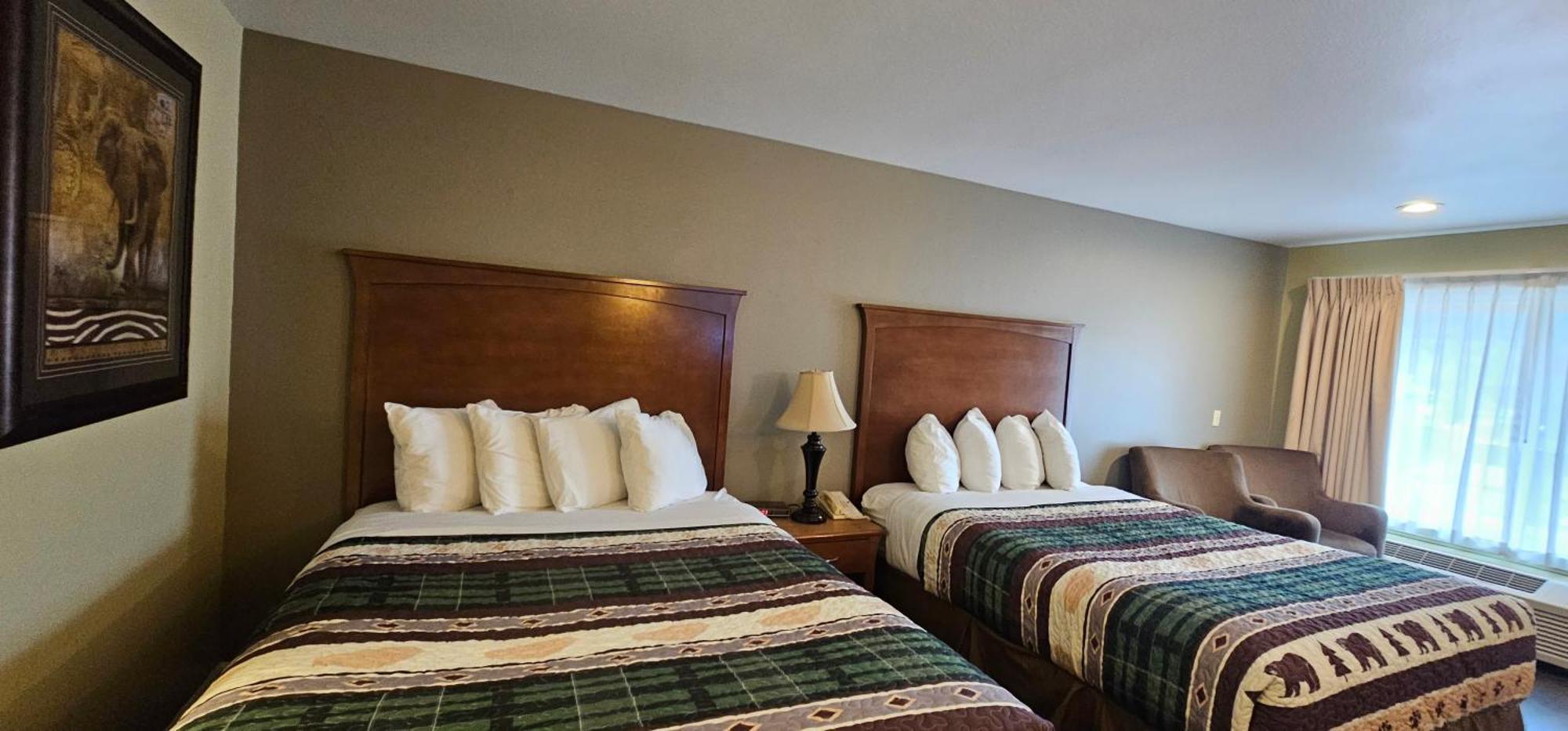 Mill Village Motel Eatonville Dış mekan fotoğraf