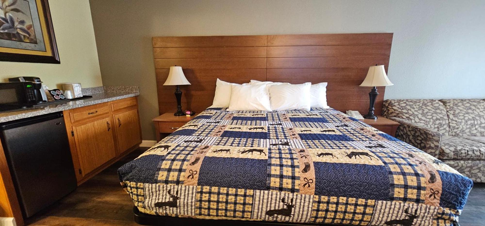 Mill Village Motel Eatonville Dış mekan fotoğraf