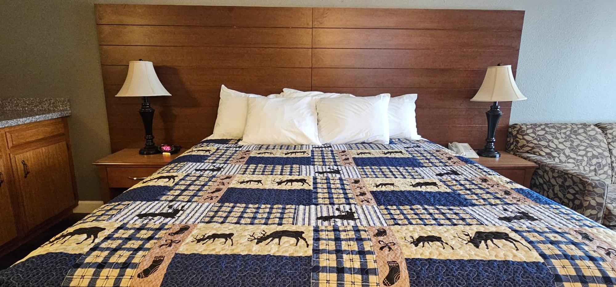 Mill Village Motel Eatonville Dış mekan fotoğraf