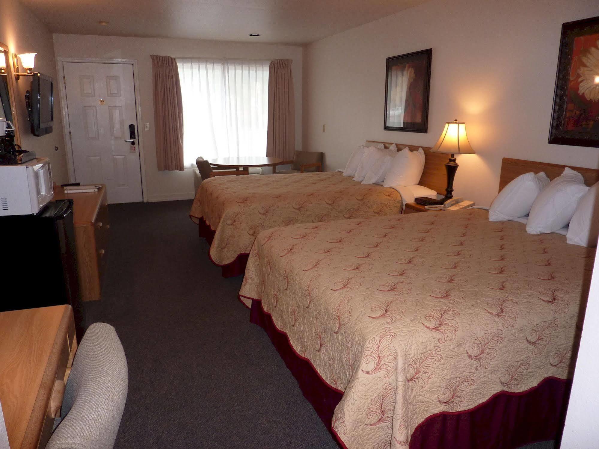 Mill Village Motel Eatonville Dış mekan fotoğraf