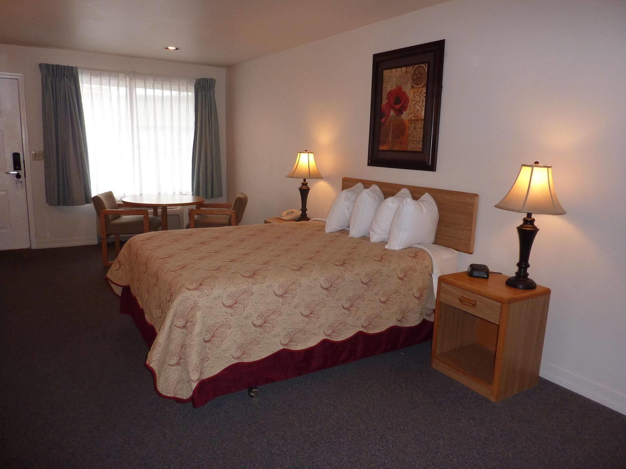 Mill Village Motel Eatonville Dış mekan fotoğraf